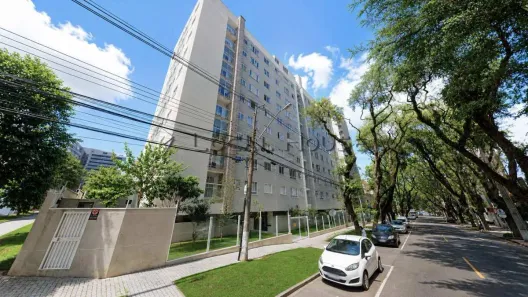 Apartamento com 1 Quarto à venda, 31m² no Portão, Curitiba