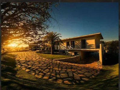 Casa de Condomínio com 5 Quartos à venda, 964m² no Loteamento Residencial Parque Terras de Santa Cecília, Itu