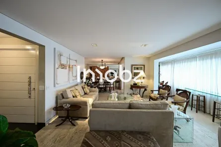 Apartamento com 3 Quartos à venda, 182m² no Real Parque, São Paulo