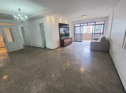 Apartamento com 4 Quartos à venda, 195m² no Aldeota, Fortaleza