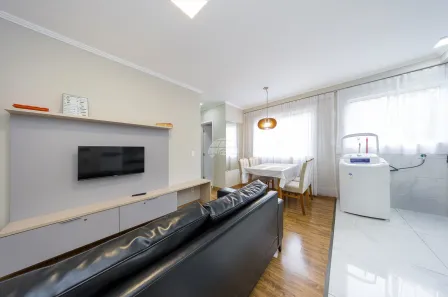 Apartamento com 2 Quartos à venda, 43m² no Jardim Iruama, Campo Largo