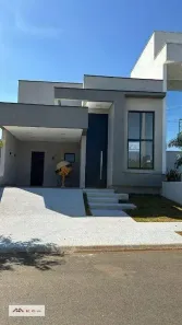 Casa de Condomínio com 3 Quartos à venda, 140m² no Vila Monte Alegre, Paulínia