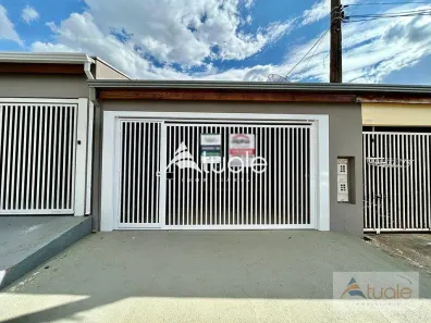 Casa com 2 Quartos à venda, 125m² no Jardim Campos Verdes, Hortolândia