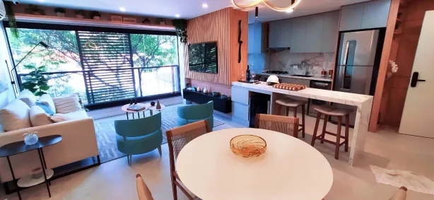 Apartamento com 2 Quartos à venda, 68m² no Brooklin Novo, São Paulo