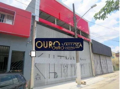 Galpão/Depósito/Armazém para alugar, 300m² no Parque São Lucas, São Paulo