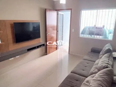 Sobrado com 3 Quartos à venda, 83m² no Parque Boturussu, São Paulo