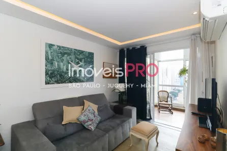 Cobertura com 2 Quartos à venda, 140m² no Vila Mariana, São Paulo