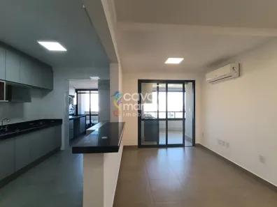 Apartamento com 3 Quartos para alugar, 133m² no Nova Aliança, Ribeirão Preto