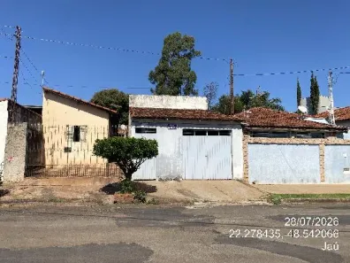 Casa com 2 Quartos à venda, 60m² no Jardim Itamarati, Jaú