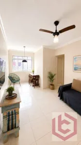 Apartamento com 2 Quartos à venda, 80m² no Macuco, Santos