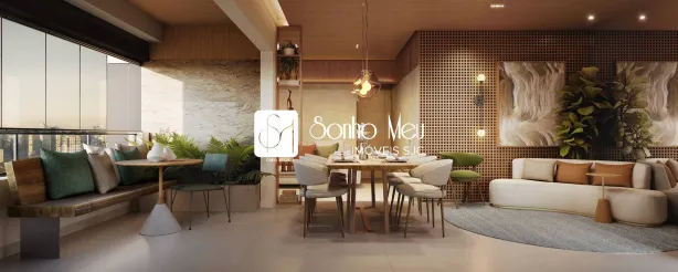 Apartamento com 2 Quartos à venda, 56m² no Palmeiras de São José, São José dos Campos