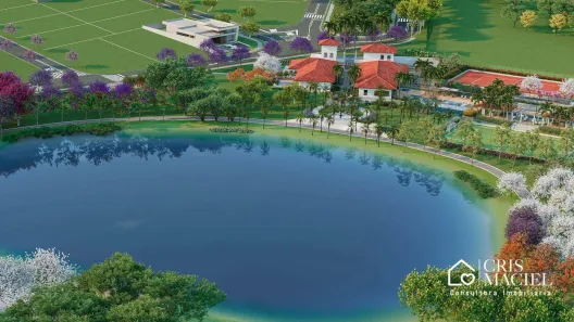 Lote/Terreno à venda, 500m² no Recanto Campestre Internacional de Viracopos Gleba 9, Indaiatuba