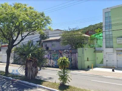Lote/Terreno à venda, 436m² no Centro, Florianópolis