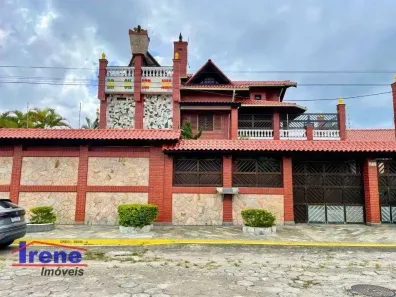 Sobrado com 11 Quartos à venda, 711m² no Gaivota - Praia, Itanhaém