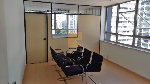 Sala Comercial para alugar, 50m² no Higienópolis, São Paulo