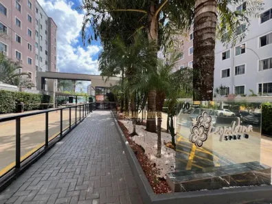 Apartamento com 2 Quartos à venda, 45m² no Gleba Fazenda Palhano, Londrina