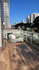 Apartamento com 3 Quartos à venda, 159m² no Aclimação, São Paulo