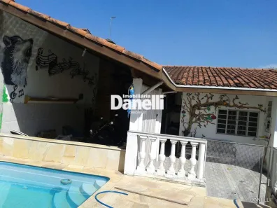 Casa com 3 Quartos à venda, 134m² no Alto São Pedro, Taubaté