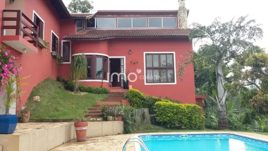 Fazenda/Sítio com 4 Quartos à venda, 380m² no Parque Espelho D'Água, Jundiaí
