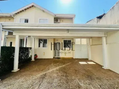 Casa de Condomínio com 4 Quartos à venda, 200m² no Jardim Americano, Sorocaba