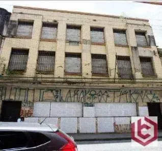 Prédio Comercial à venda, 528m² no Centro, Santos