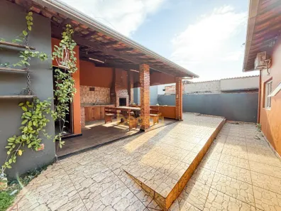 Casa com 4 Quartos à venda, 224m² no Nacional, Contagem