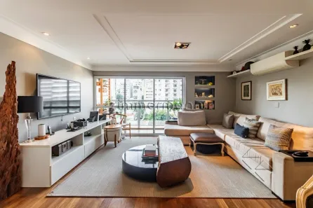 Apartamento com 2 Quartos à venda, 108m² no Pinheiros, São Paulo