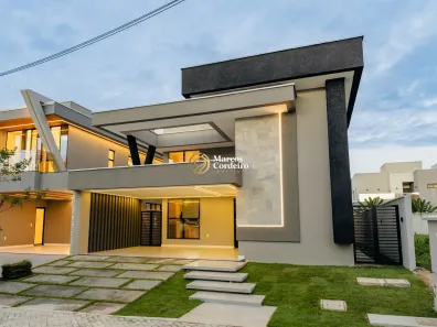 Casa de Condomínio com 3 Quartos à venda, 314m² no Cidade Alpha, Eusébio