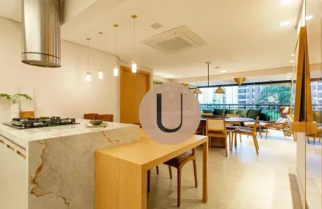 Apartamento com 3 Quartos à venda, 125m² no Moema, São Paulo