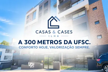 Apartamento com 2 Quartos à venda, 58m² no Carvoeira, Florianópolis