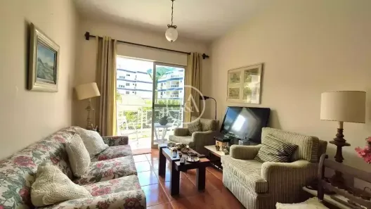 Apartamento com 2 Quartos à venda, 80m² no Nogueira, Petrópolis