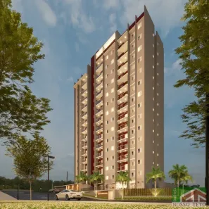 Apartamento com 2 Quartos à venda, 57m² no Vila Miranda, Sumaré