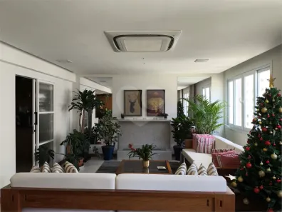 Apartamento com 5 Quartos à venda, 294m² no Consolação, São Paulo