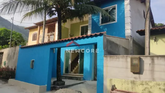 Casa de Condomínio com 3 Quartos à venda, 200m² no Campo Grande, Rio de Janeiro