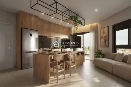 Apartamento com 2 Quartos à venda, 64m² no Cachoeira do Bom Jesus, Florianópolis