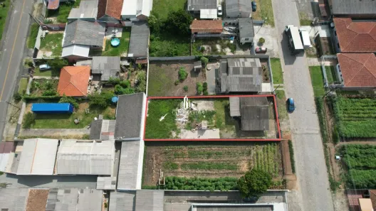 Lote/Terreno à venda, 560m² no Canguiri, Colombo