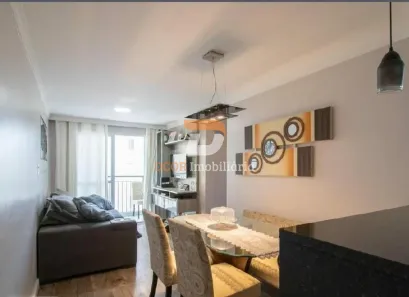 Apartamento com 3 Quartos à venda, 63m² no Centro, Diadema