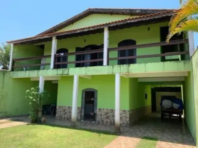 Casa com 8 Quartos à venda, 290m² no Balneario Gaivotas, Itanhaém