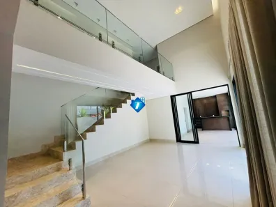 Casa de Condomínio com 3 Quartos à venda, 271m² no Nova Uberlândia, Uberlândia