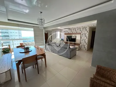 Apartamento com 3 Quartos à venda, 108m² no Residencial Eldorado, Goiânia