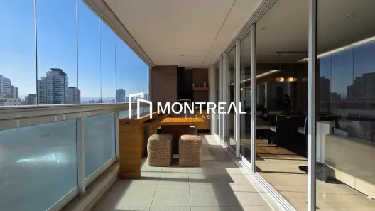 Apartamento com 3 Quartos à venda, 140m² no Perdizes, São Paulo