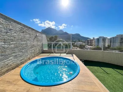 Cobertura com 4 Quartos à venda, 236m² no Freguesia (Jacarepaguá), Rio de Janeiro