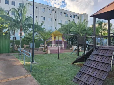 Apartamento com 2 Quartos à venda, 49m² no Rios di Itália, São José do Rio Preto
