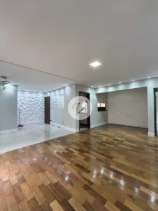 Apartamento com 3 Quartos à venda, 127m² no Vila Alzira, Santo André