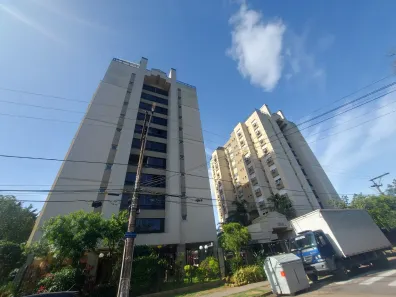 Apartamento com 3 Quartos à venda, 99m² no Azenha, Porto Alegre