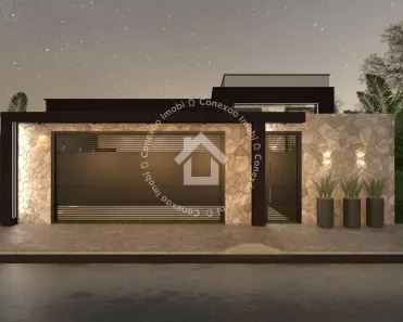Casa de Condomínio com 3 Quartos à venda, 175m² no Robalo, Aracaju