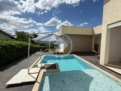 Casa com 4 Quartos à venda, 1200m² no Condomínio Aldeia Dos Sonhos, Hidrolândia