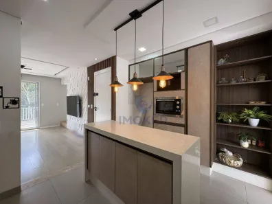 Casa de Condomínio com 3 Quartos para venda ou aluguel, 109m² no Parque Santa Rosa, Suzano