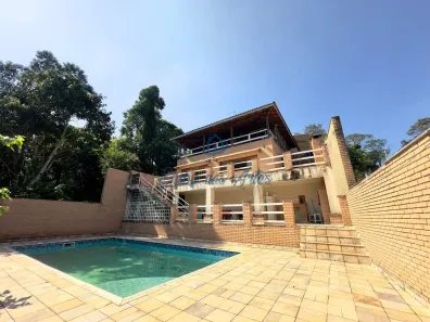 Casa com 3 Quartos à venda, 317m² no Jardim Santa Luzia, Embu das Artes