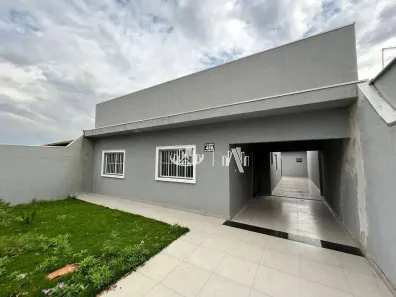 Casa com 3 Quartos à venda, 135m² no Waldemar Hauer, Londrina